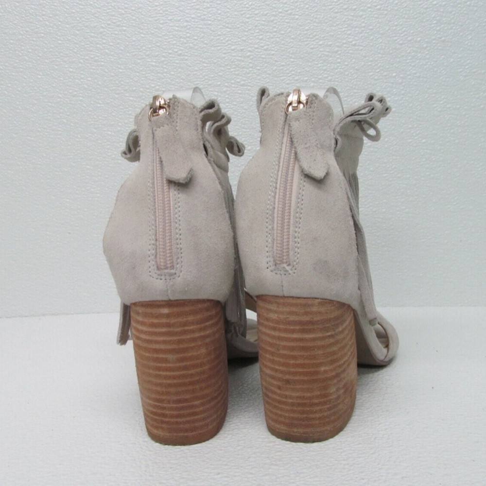 MATIKO REVOLVE Morgan Fringe Sandal - Picture 3 of 6